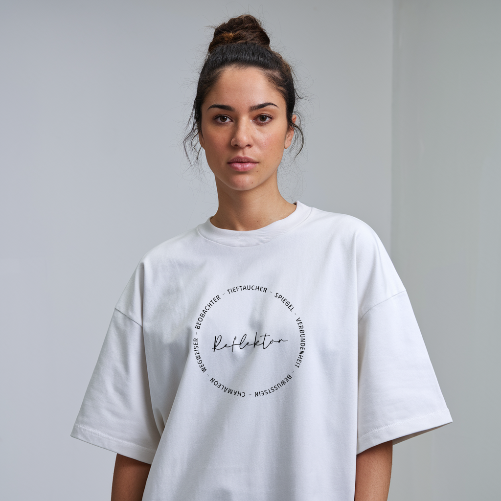 Human Design Reflektorin HigherBlanks Premium T-Shirt