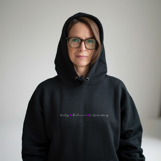 Human Design Mentale Autorität HigherBlanks Premium Hoodie